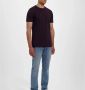 Pure Path The Eric Regular Fit Jeans Blue Heren - Thumbnail 4