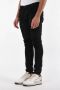 Purple Brand Zwarte Oil Spill Skinny Jeans Black Heren - Thumbnail 4