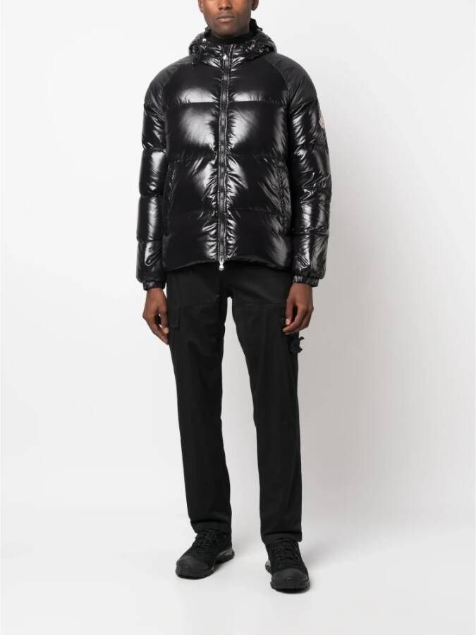 Pyrenex Down Jackets Zwart Heren