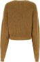 Quira Gebreide kleding Bruin Dames - Thumbnail 2