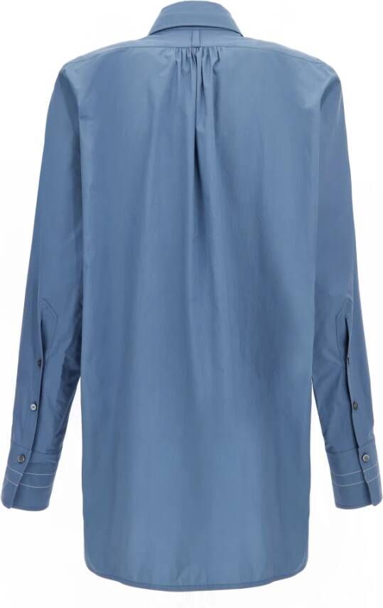 Quira Shirts Blauw Dames