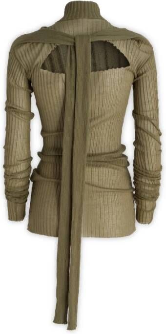 Quira Turtlenecks Groen Dames