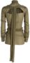 Quira Turtlenecks Groen Dames - Thumbnail 2