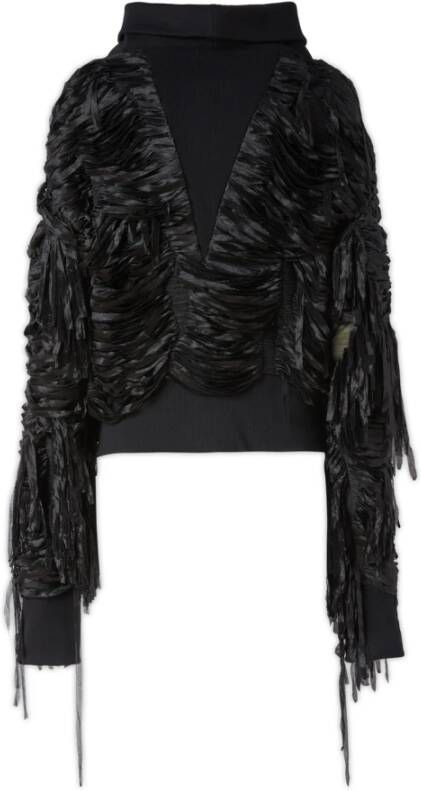 Quira Turtlenecks Zwart Dames