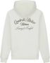 Quotrell Milano Hoodie Heren Off White Beige Heren - Thumbnail 2