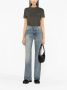 R13 Hester Blue Stretch Jane Jeans Blauw Dames - Thumbnail 2