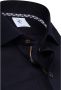 R2 Amsterdam R2 Overhemd Twill Donkerblauw - Thumbnail 2