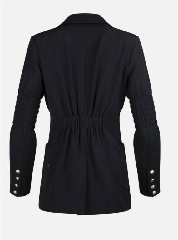 Radical Blazerjas Giana | Black Zwart Dames