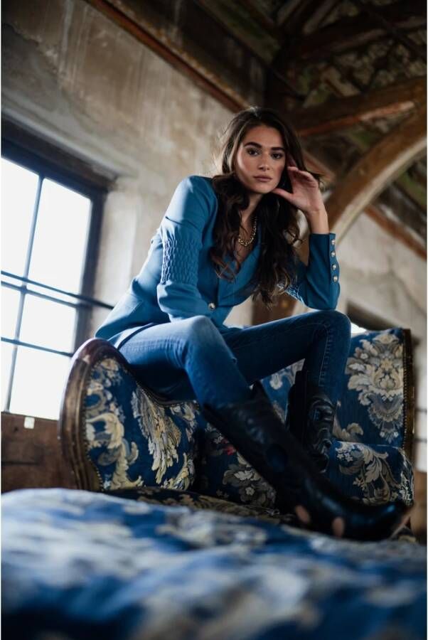 Radical Blazers Blauw Dames