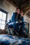 Radical Blazerjas Giana | Blue Blauw Dames - Thumbnail 3