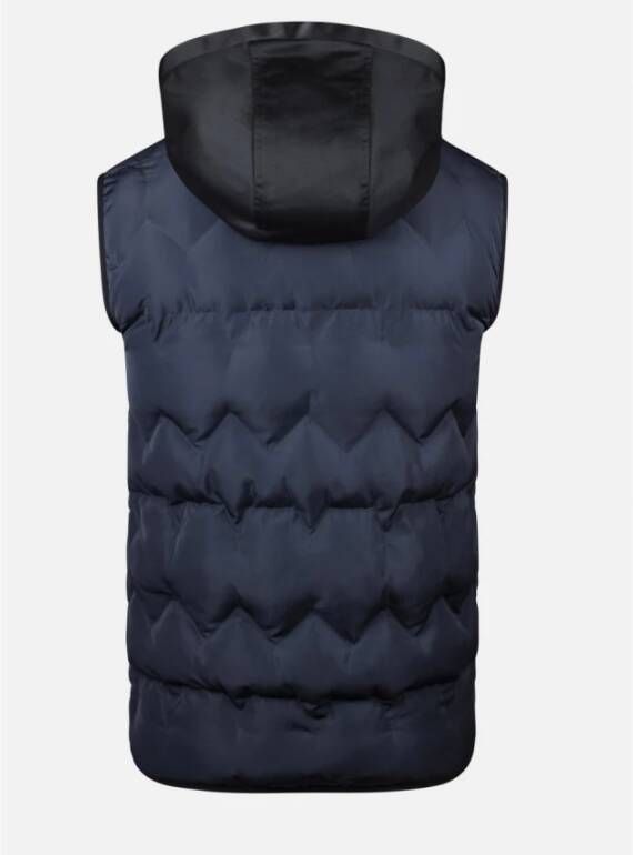 Radical Bodywarmer Raul | Blue Blauw Heren