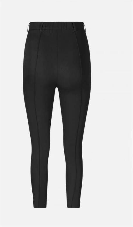 Radical Broek Emili | Black Zwart Dames