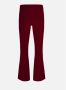 Radical Broek Pepita 22 | Burgundy Rood Dames - Thumbnail 2