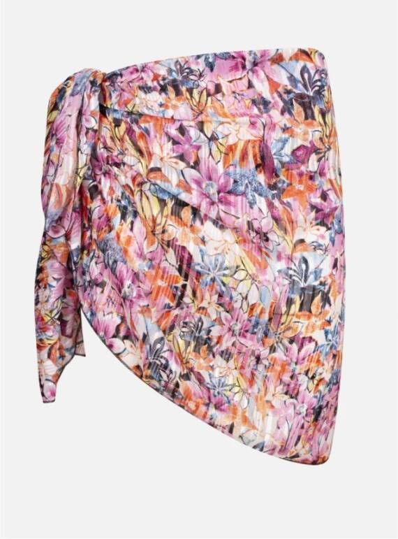 Radical Summer Dresses Roze Dames