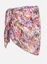 Radical Summer Dresses Roze Dames - Thumbnail 2