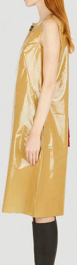 Raf Simons Jurken Beige Dames