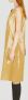 Raf Simons Glanzende Ribbon Back Jurk Beige Dames - Thumbnail 2