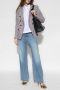 Rag & Bone Audrey wijde pijp jeans Blue Dames - Thumbnail 1