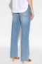 Rag & Bone Audrey wijde pijp jeans Blue Dames - Thumbnail 3
