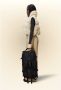 Rains Kleine Texel Duffel Tas Waterdicht en Black Unisex - Thumbnail 5