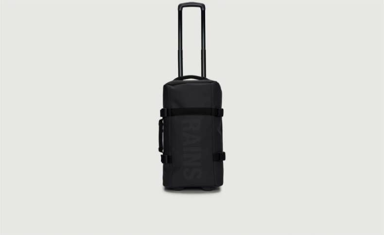 Rains Texel W3 Cabin Bag Zwart Dames