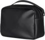 Rains Waterdichte Crossbody Box Tas Zwart Black Unisex - Thumbnail 2