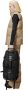 Rains Kleine Texel Duffel Tas Waterdicht en Black Unisex - Thumbnail 4