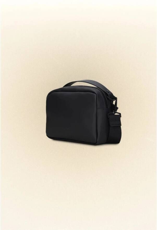 Rains Cross Body Bags Zwart Unisex