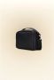 Rains Cross Body Bags Zwart Unisex - Thumbnail 2