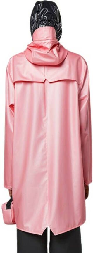 Rains Regenjas Roze Unisex