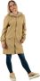 Rains Moderne Unisex Regenjas met Functionele Kenmerken Beige - Thumbnail 6
