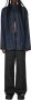Rains Moderne Unisex Waterdichte Jas Zwart Dames - Thumbnail 3