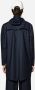 Rains Moderne Unisex Regenjas met Functionele Kenmerken Blauw Dames - Thumbnail 11