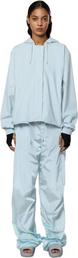 Rains String W Jas Blauw Dames