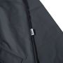 Rains Slate-M Klassieke Jas Waterdichte Hoodie Gray - Thumbnail 3