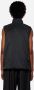 Rains Padded Sleeveless Jacket Zwart - Thumbnail 6