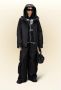 Rains Waterdichte Winterjas Vardo Collectie Zwart Heren - Thumbnail 2