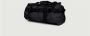 Rains Kleine Texel Duffel Tas Waterdicht en Black Unisex - Thumbnail 3