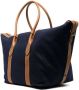 Polo Ralph Lauren Totes Tote Extra Large in blauw - Thumbnail 2