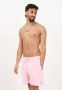 Ralph Lauren Roze Sea Shorts voor Heren met Elastische Taille Roze Heren - Thumbnail 7