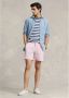 Ralph Lauren Roze Sea Shorts voor Heren met Elastische Taille Roze Heren - Thumbnail 8