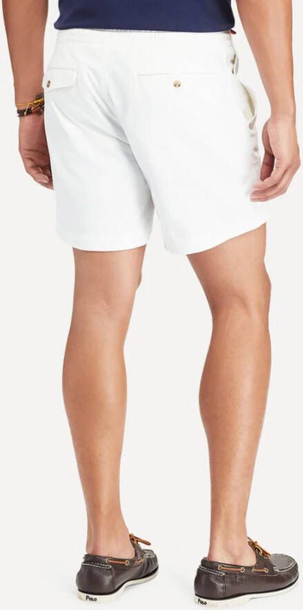 Ralph Lauren Casual shorts voor heren Wit Heren
