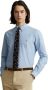Ralph Lauren Custom Fit Oxford Overhemd Upgrade je Casual Garderobe Blauw Heren - Thumbnail 7