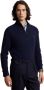 Polo Ralph Lauren Gebreide pullover met schipperskraag en labelstitching - Thumbnail 5