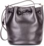 Lauren Ralph Lauren Bucket bag met applicatie model 'ANDIE 19-DRAWSTRING-MEDIUM' - Thumbnail 8