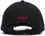 Polo Ralph Lauren Polo Zwarte Katoenen Pet Model 710548524 012 Black - Thumbnail 3
