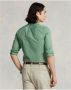 Ralph Lauren Casual Overhemd Update Groen Heren - Thumbnail 2