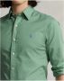 Ralph Lauren Casual Overhemd Update Groen Heren - Thumbnail 3