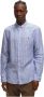 Polo Ralph Lauren Slim fit vrijetijdsoverhemd van linnen met streepmotief - Thumbnail 5