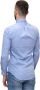 Ralph Lauren Blauwe Oxford Katoenen Overhemd Slim Fit Blue Heren - Thumbnail 8